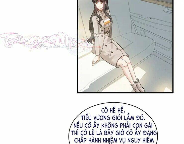 Cô Vợ Hợp Đồng Bỏ Trốn Của Tổng Giám Đốc Chap 319 - Next Chap 320