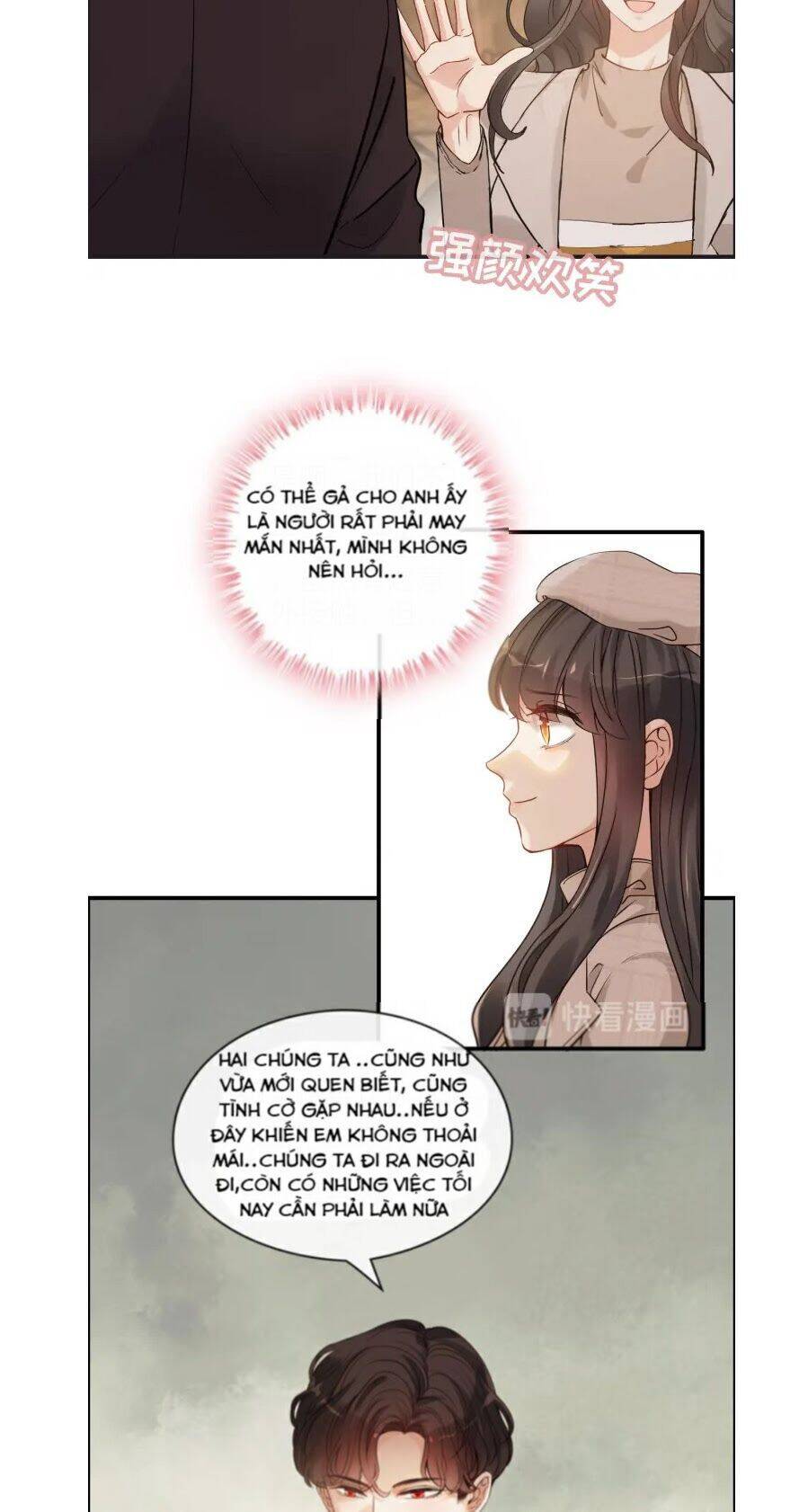 Cô Vợ Hợp Đồng Bỏ Trốn Của Tổng Giám Đốc Chap 321.1 - Next Chap 322.1