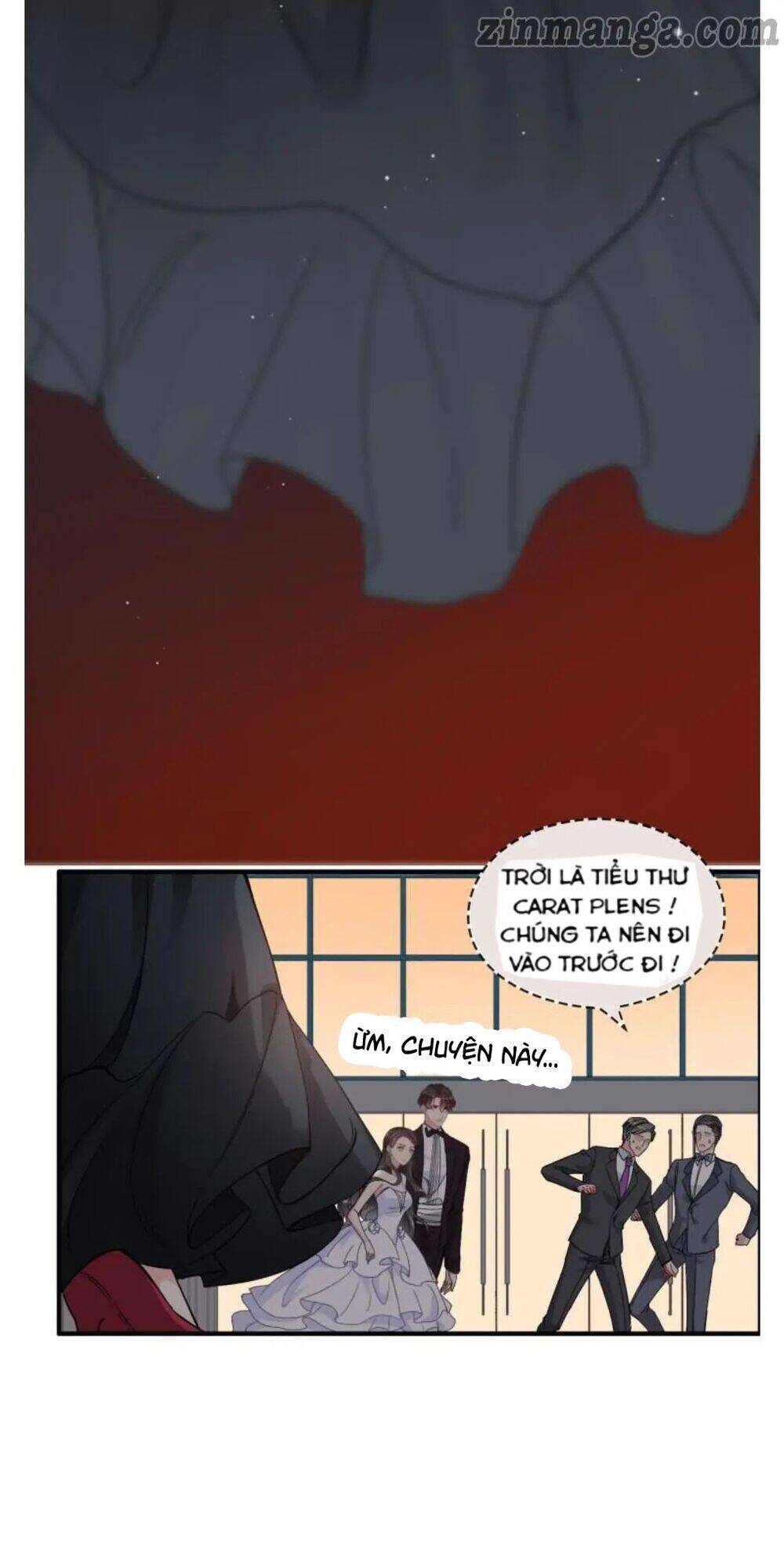 Cô Vợ Hợp Đồng Bỏ Trốn Của Tổng Giám Đốc Chap 322.2 - Next Chap 323.2