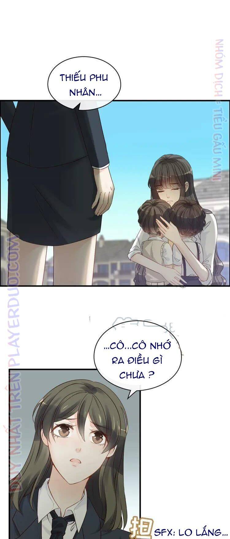 Cô Vợ Hợp Đồng Bỏ Trốn Của Tổng Giám Đốc Chap 327 - Next Chap 328