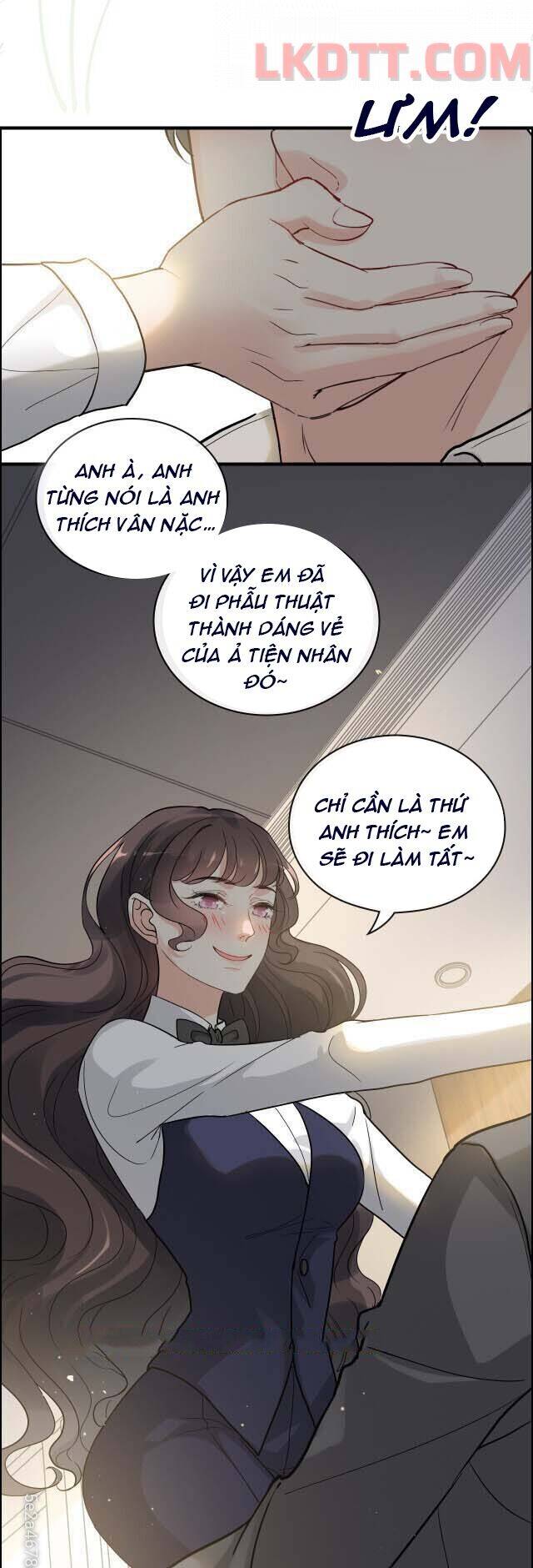 Cô Vợ Hợp Đồng Bỏ Trốn Của Tổng Giám Đốc Chap 344 - Next Chap 345