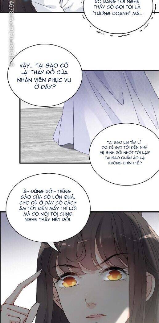 Cô Vợ Hợp Đồng Bỏ Trốn Của Tổng Giám Đốc Chap 345 - Next Chap 346