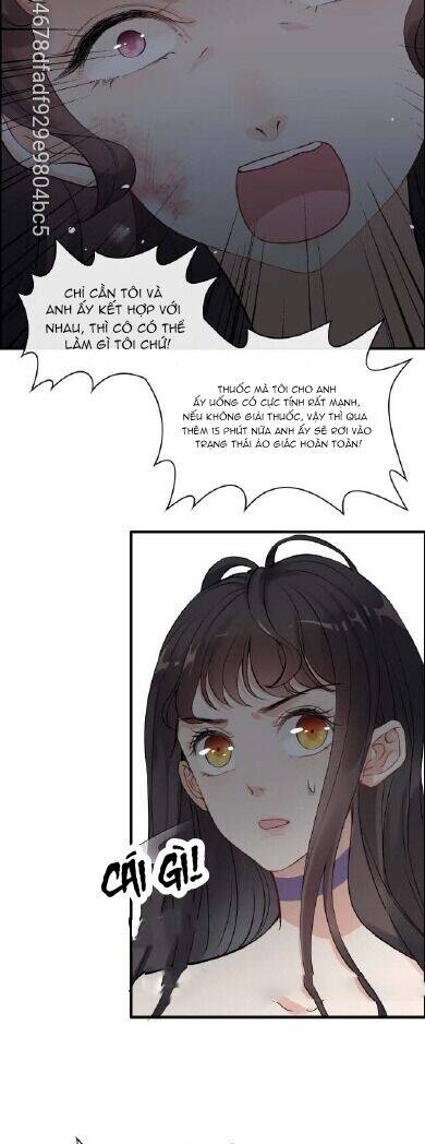 Cô Vợ Hợp Đồng Bỏ Trốn Của Tổng Giám Đốc Chap 345 - Next Chap 346