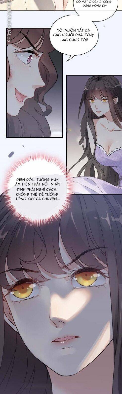 Cô Vợ Hợp Đồng Bỏ Trốn Của Tổng Giám Đốc Chap 345 - Next Chap 346