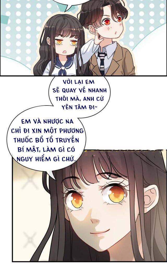 Cô Vợ Hợp Đồng Bỏ Trốn Của Tổng Giám Đốc Chap 348 - Next Chap 349