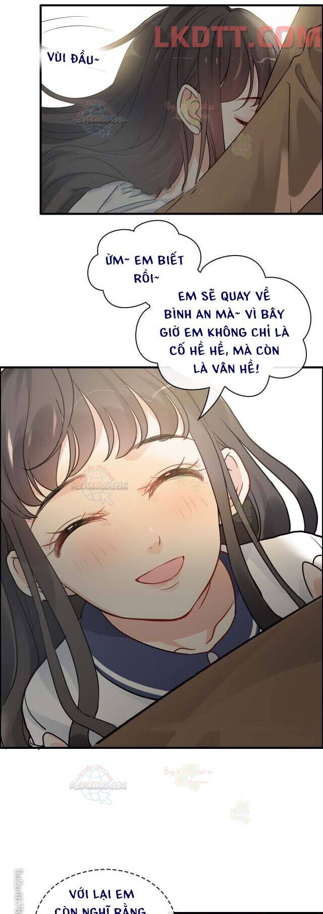 Cô Vợ Hợp Đồng Bỏ Trốn Của Tổng Giám Đốc Chap 348 - Next Chap 349