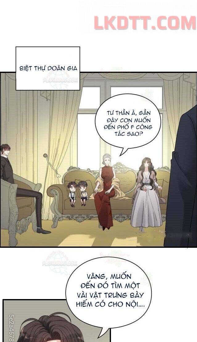 Cô Vợ Hợp Đồng Bỏ Trốn Của Tổng Giám Đốc Chap 349 - Next Chap 350