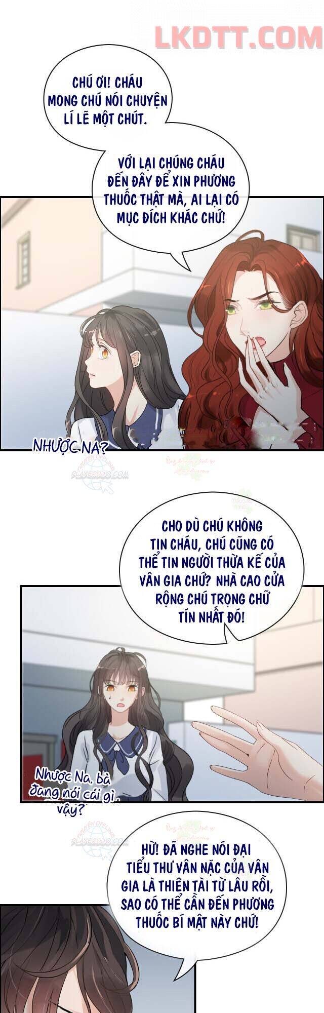 Cô Vợ Hợp Đồng Bỏ Trốn Của Tổng Giám Đốc Chap 350 - Next Chap 351
