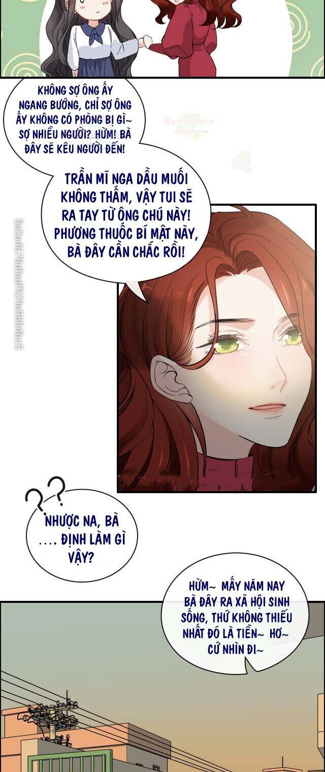 Cô Vợ Hợp Đồng Bỏ Trốn Của Tổng Giám Đốc Chap 350 - Next Chap 351