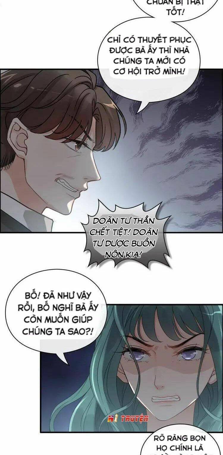 Cô Vợ Hợp Đồng Bỏ Trốn Của Tổng Giám Đốc Chap 354.2 - Next Chap 355.2