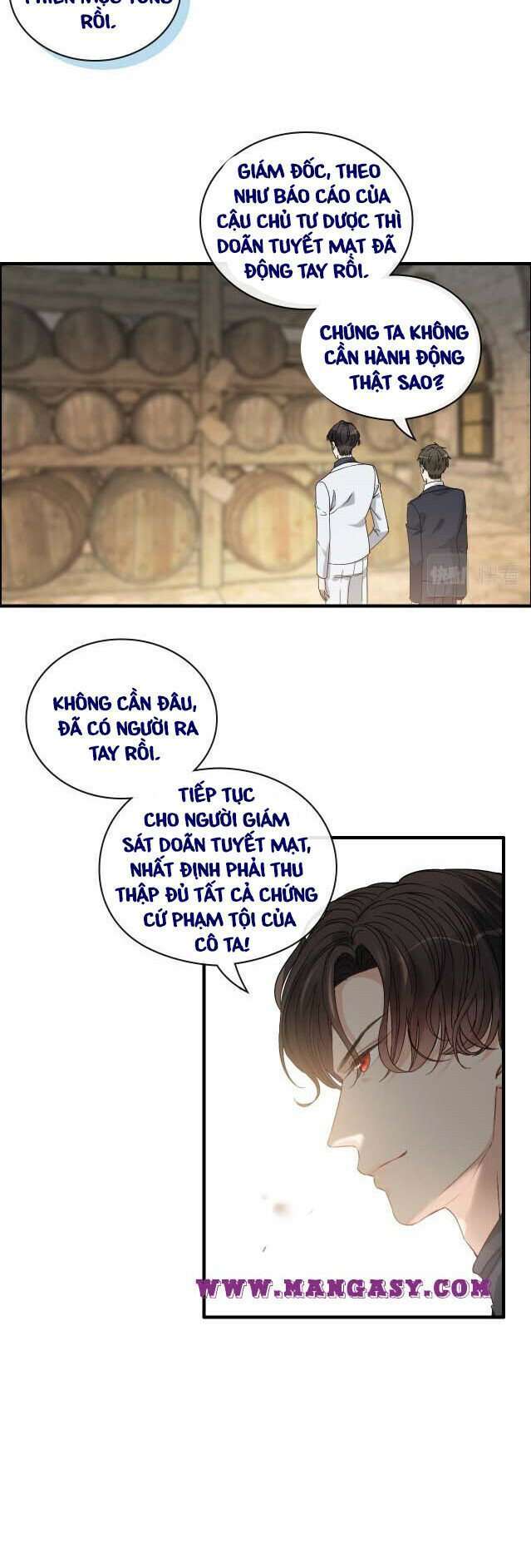 Cô Vợ Hợp Đồng Bỏ Trốn Của Tổng Giám Đốc Chap 357.2 - Next Chap 358.2