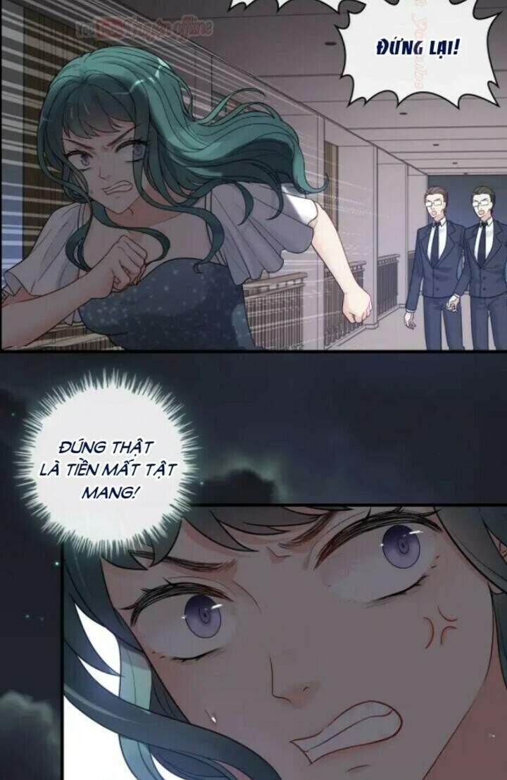 Cô Vợ Hợp Đồng Bỏ Trốn Của Tổng Giám Đốc Chap 361 - Next Chap 362