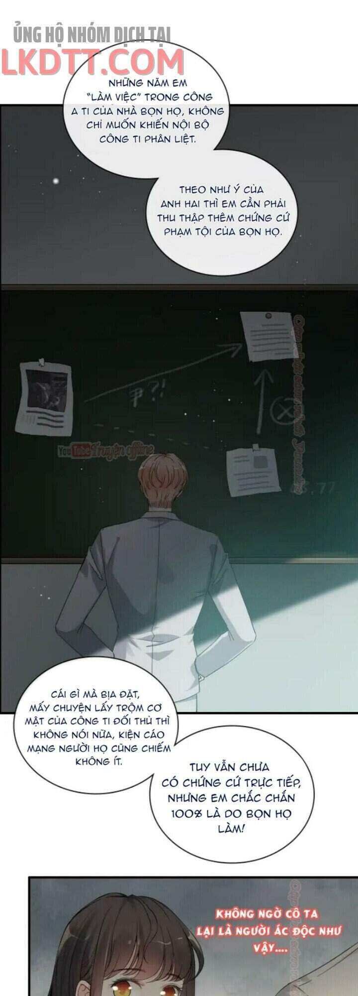 Cô Vợ Hợp Đồng Bỏ Trốn Của Tổng Giám Đốc Chap 361 - Next Chap 362