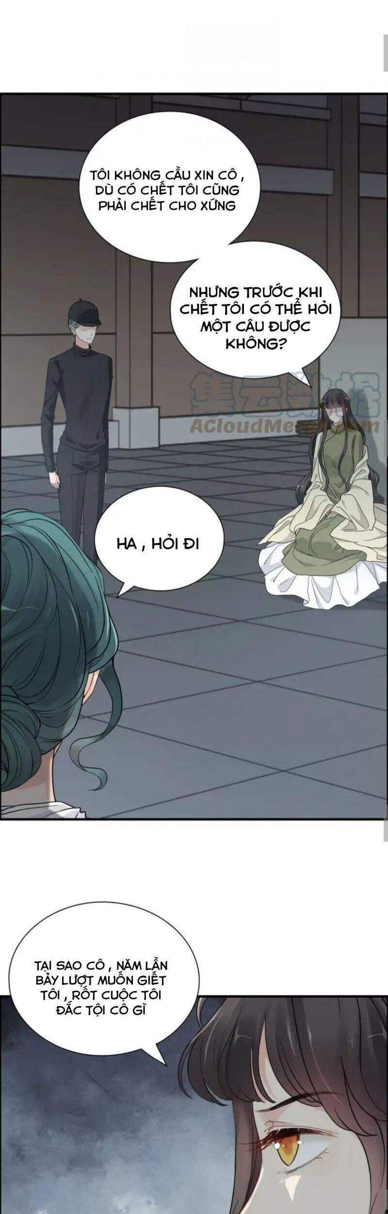 Cô Vợ Hợp Đồng Bỏ Trốn Của Tổng Giám Đốc Chap 381 - Next Chap 382