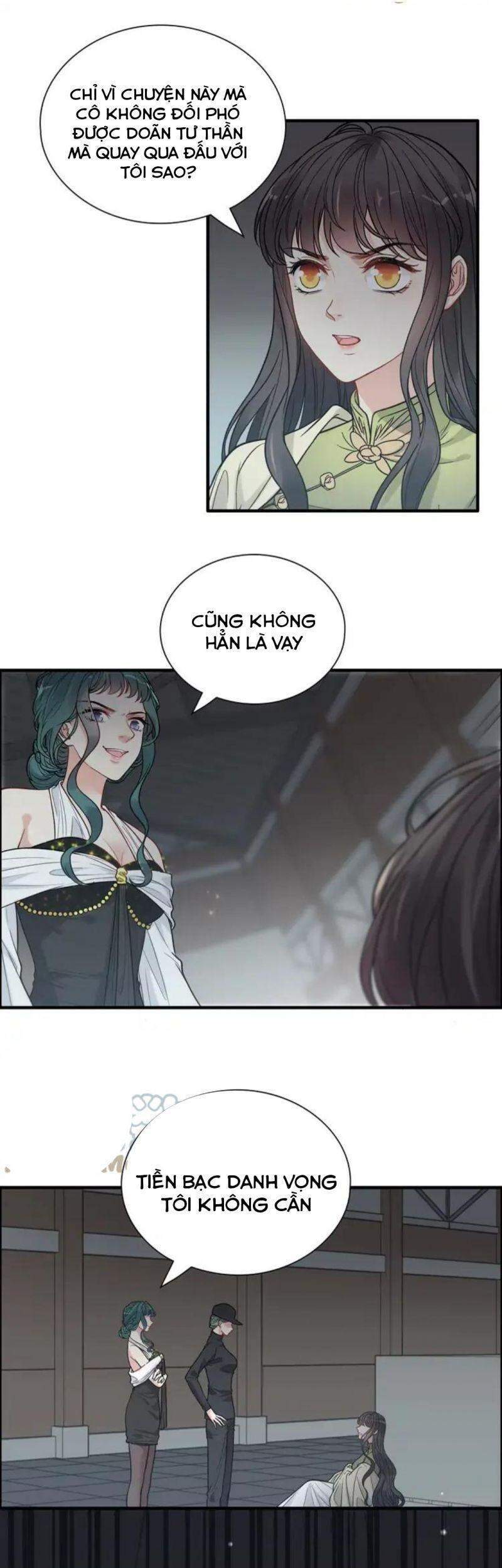 Cô Vợ Hợp Đồng Bỏ Trốn Của Tổng Giám Đốc Chap 381 - Next Chap 382