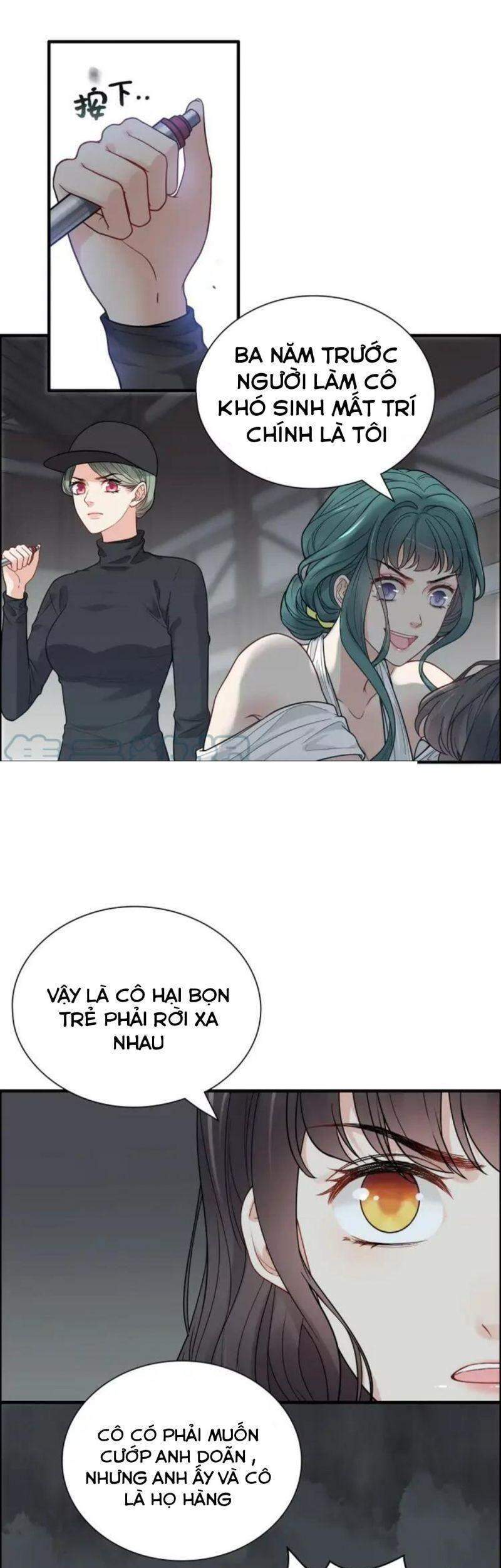 Cô Vợ Hợp Đồng Bỏ Trốn Của Tổng Giám Đốc Chap 381 - Next Chap 382