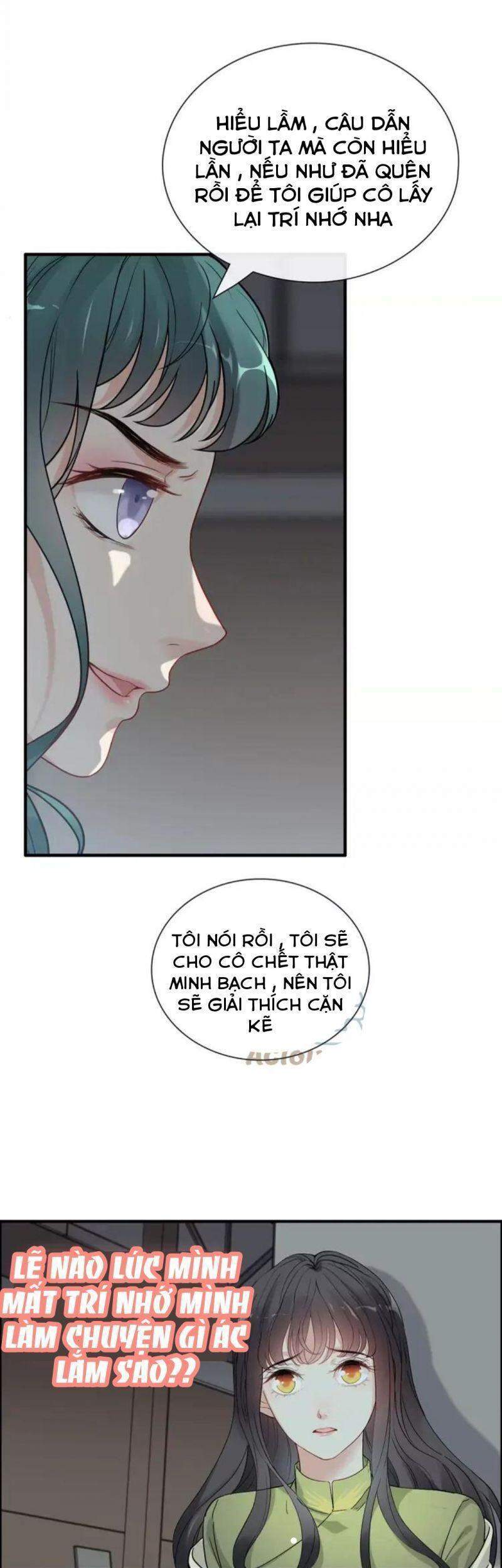 Cô Vợ Hợp Đồng Bỏ Trốn Của Tổng Giám Đốc Chap 382 - Next Chap 383
