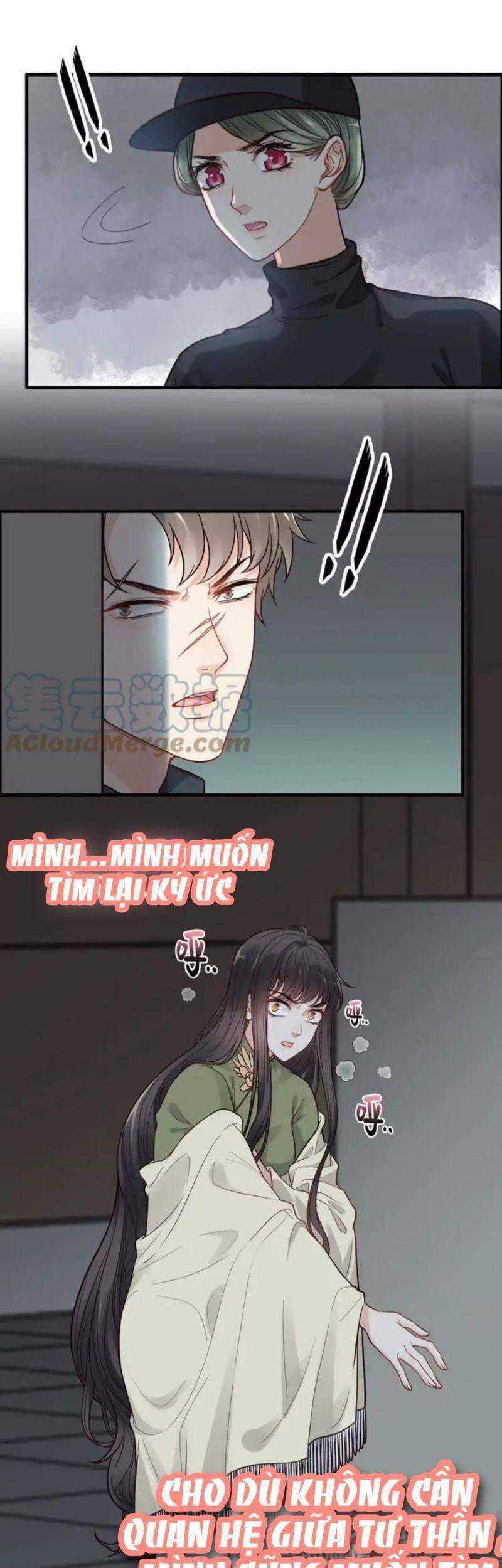 Cô Vợ Hợp Đồng Bỏ Trốn Của Tổng Giám Đốc Chap 382 - Next Chap 383