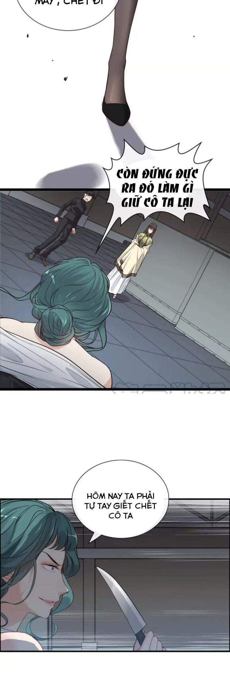 Cô Vợ Hợp Đồng Bỏ Trốn Của Tổng Giám Đốc Chap 382 - Next Chap 383