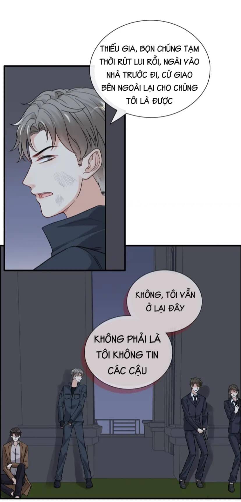 Cô Vợ Hợp Đồng Bỏ Trốn Của Tổng Giám Đốc Chap 400.2 - Next Chap 401.2