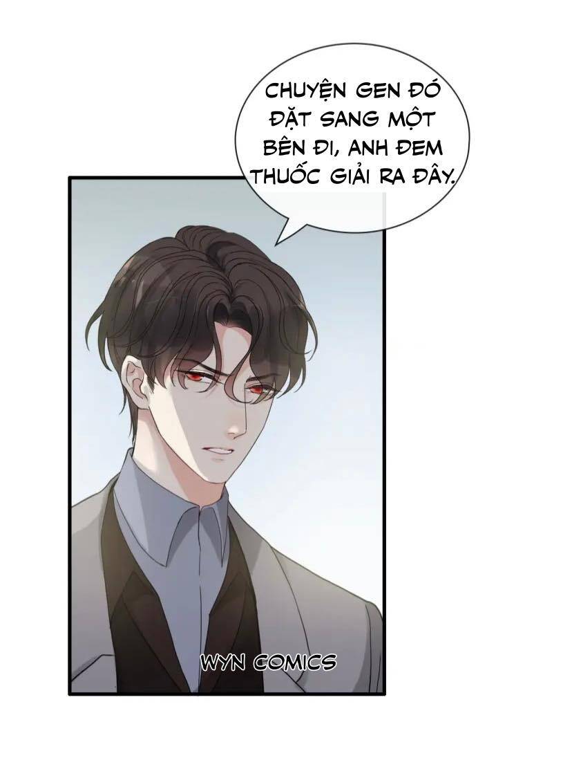 Cô Vợ Hợp Đồng Bỏ Trốn Của Tổng Giám Đốc Chap 406.2 - Next Chap 407.2