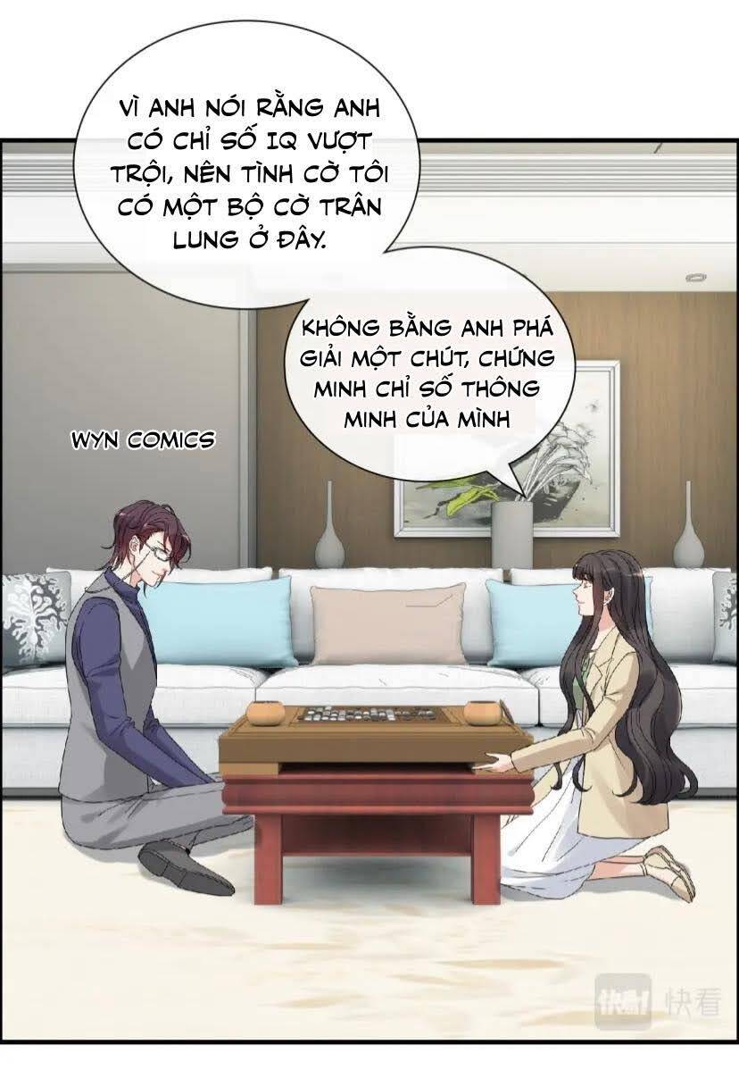 Cô Vợ Hợp Đồng Bỏ Trốn Của Tổng Giám Đốc Chap 407.2 - Next Chap 408.2
