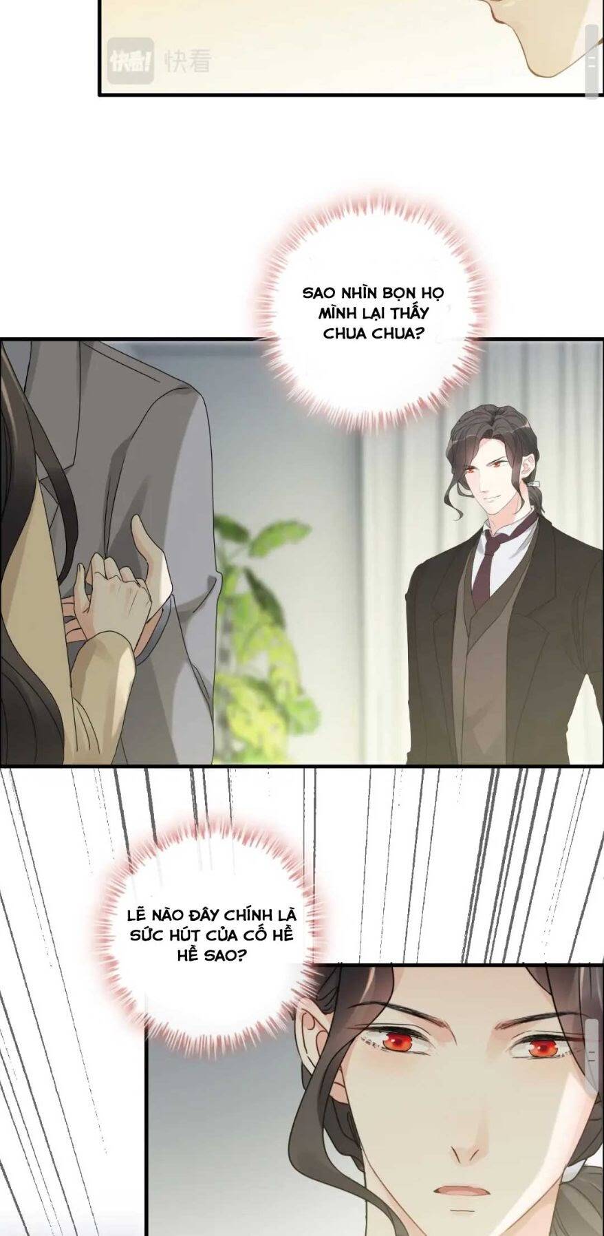 Cô Vợ Hợp Đồng Bỏ Trốn Của Tổng Giám Đốc Chap 408.1 - Next Chap 409.1