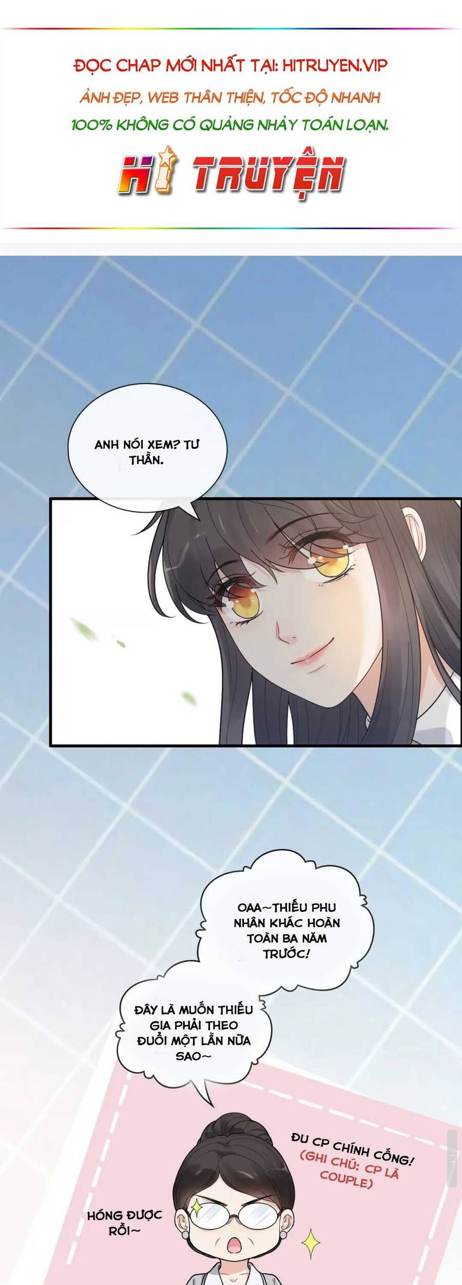 Cô Vợ Hợp Đồng Bỏ Trốn Của Tổng Giám Đốc Chap 411 - Next Chap 412