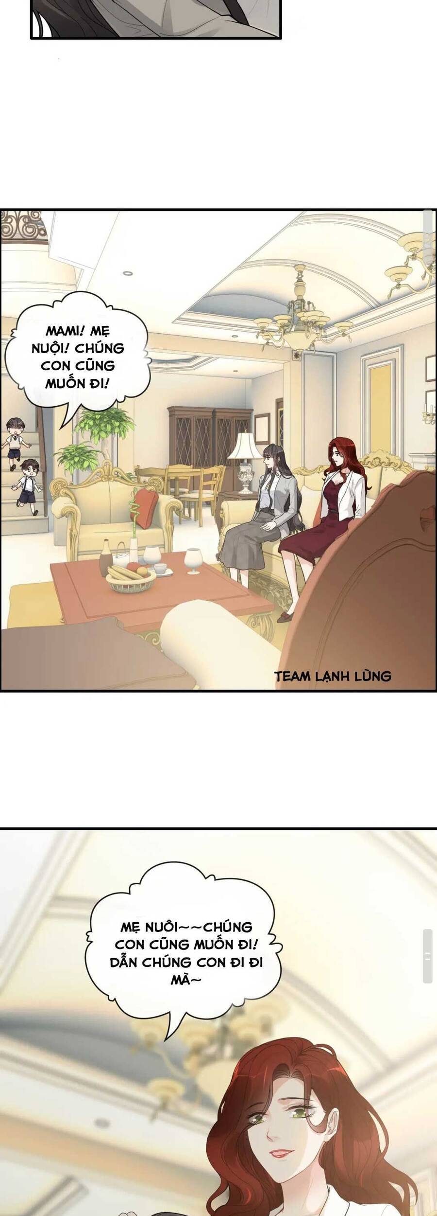 Cô Vợ Hợp Đồng Bỏ Trốn Của Tổng Giám Đốc Chap 411 - Next Chap 412