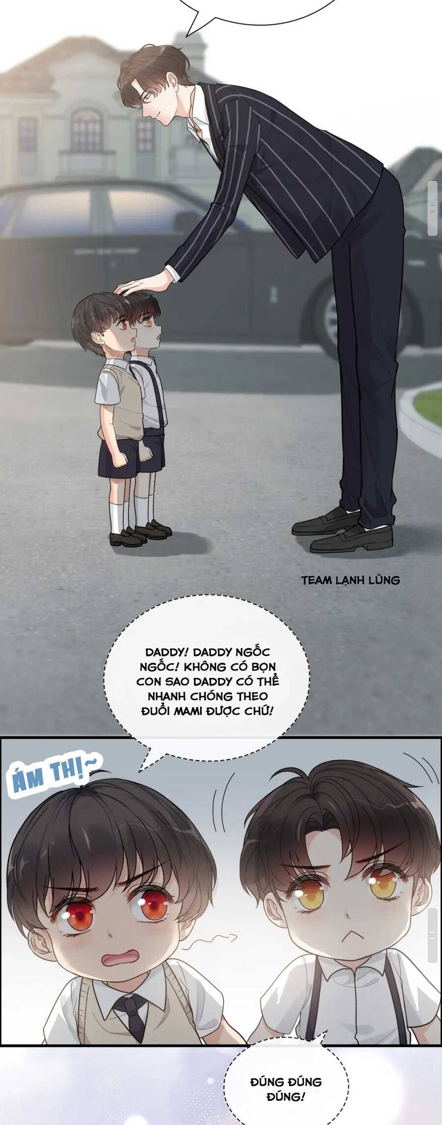 Cô Vợ Hợp Đồng Bỏ Trốn Của Tổng Giám Đốc Chap 411 - Next Chap 412