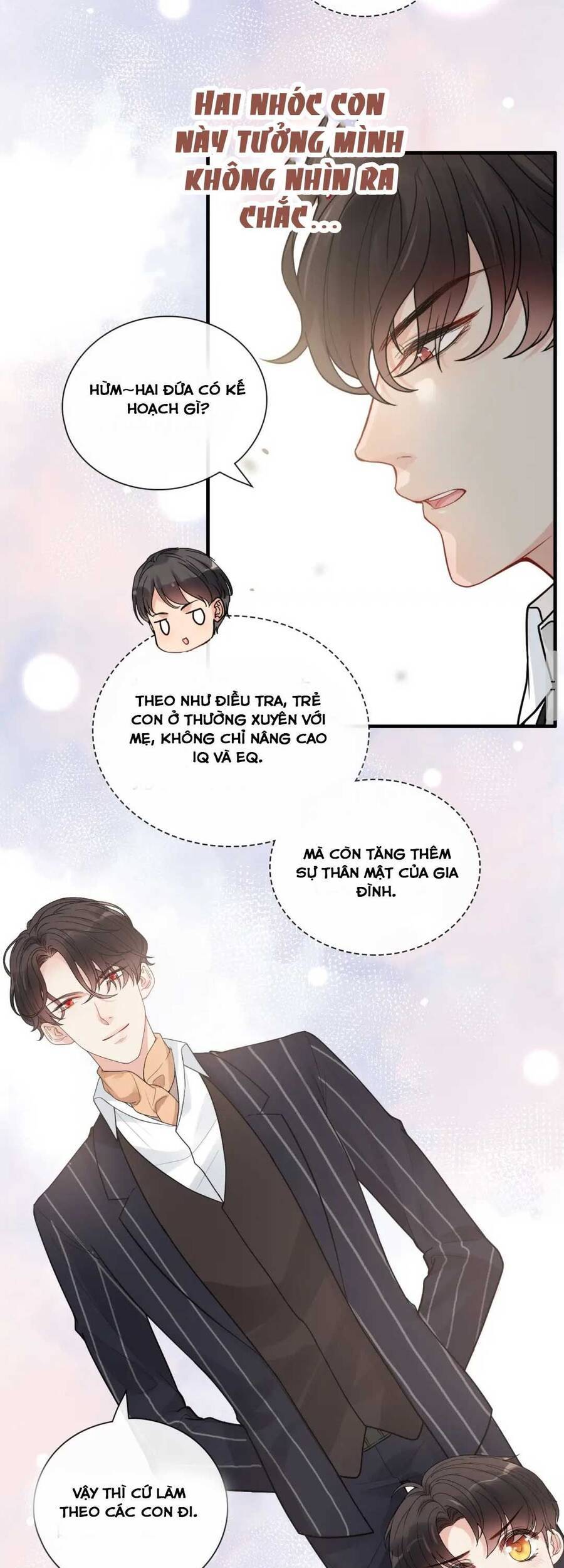 Cô Vợ Hợp Đồng Bỏ Trốn Của Tổng Giám Đốc Chap 411 - Next Chap 412