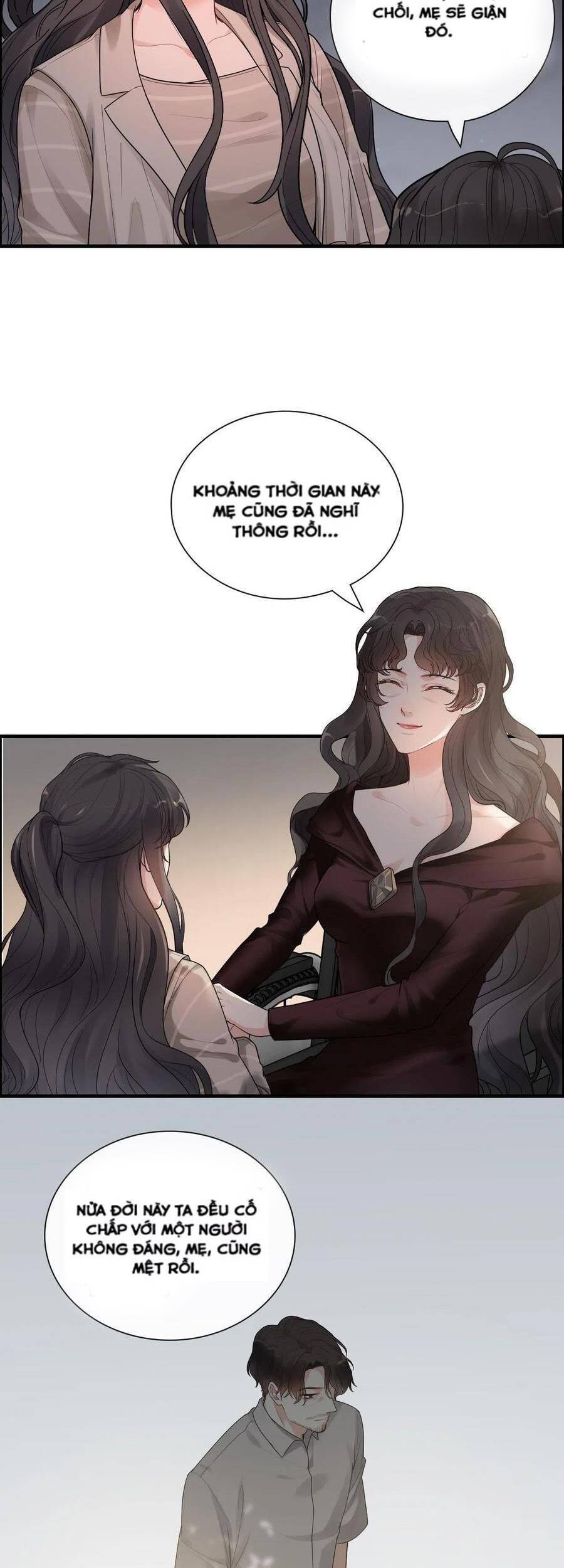 Cô Vợ Hợp Đồng Bỏ Trốn Của Tổng Giám Đốc Chap 413.1 - Next Chap 414.1