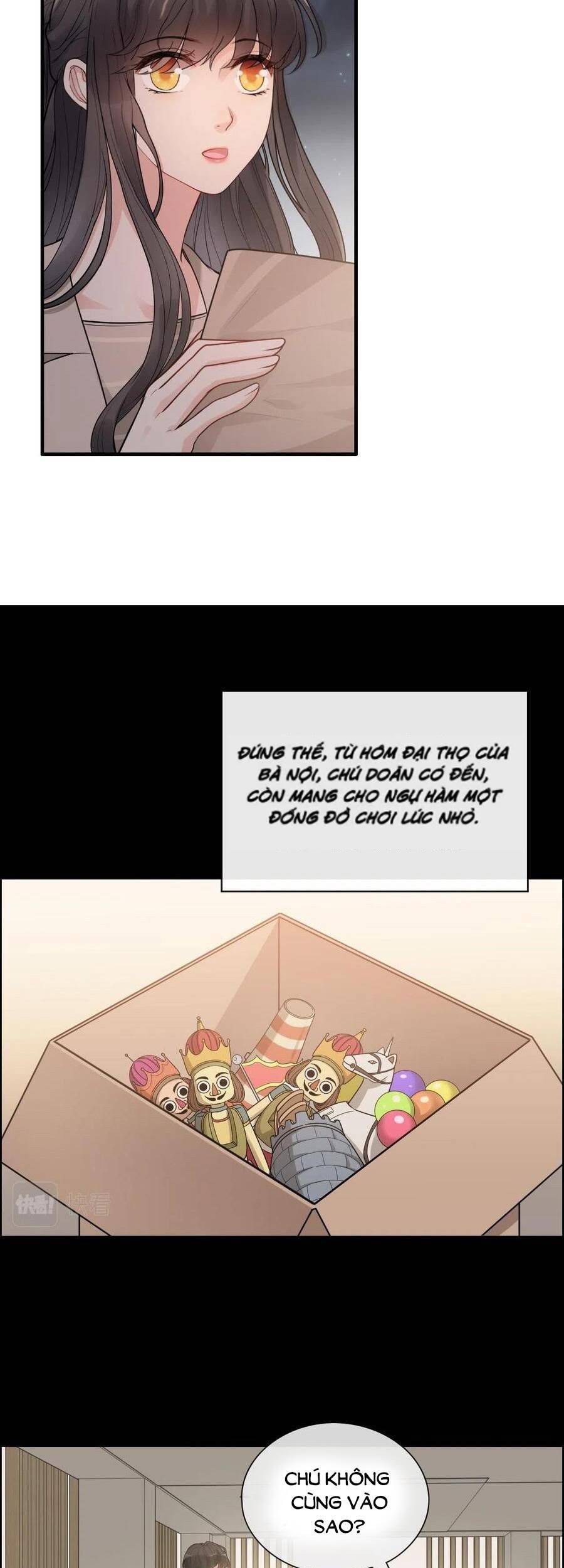 Cô Vợ Hợp Đồng Bỏ Trốn Của Tổng Giám Đốc Chap 413.1 - Next Chap 414.1