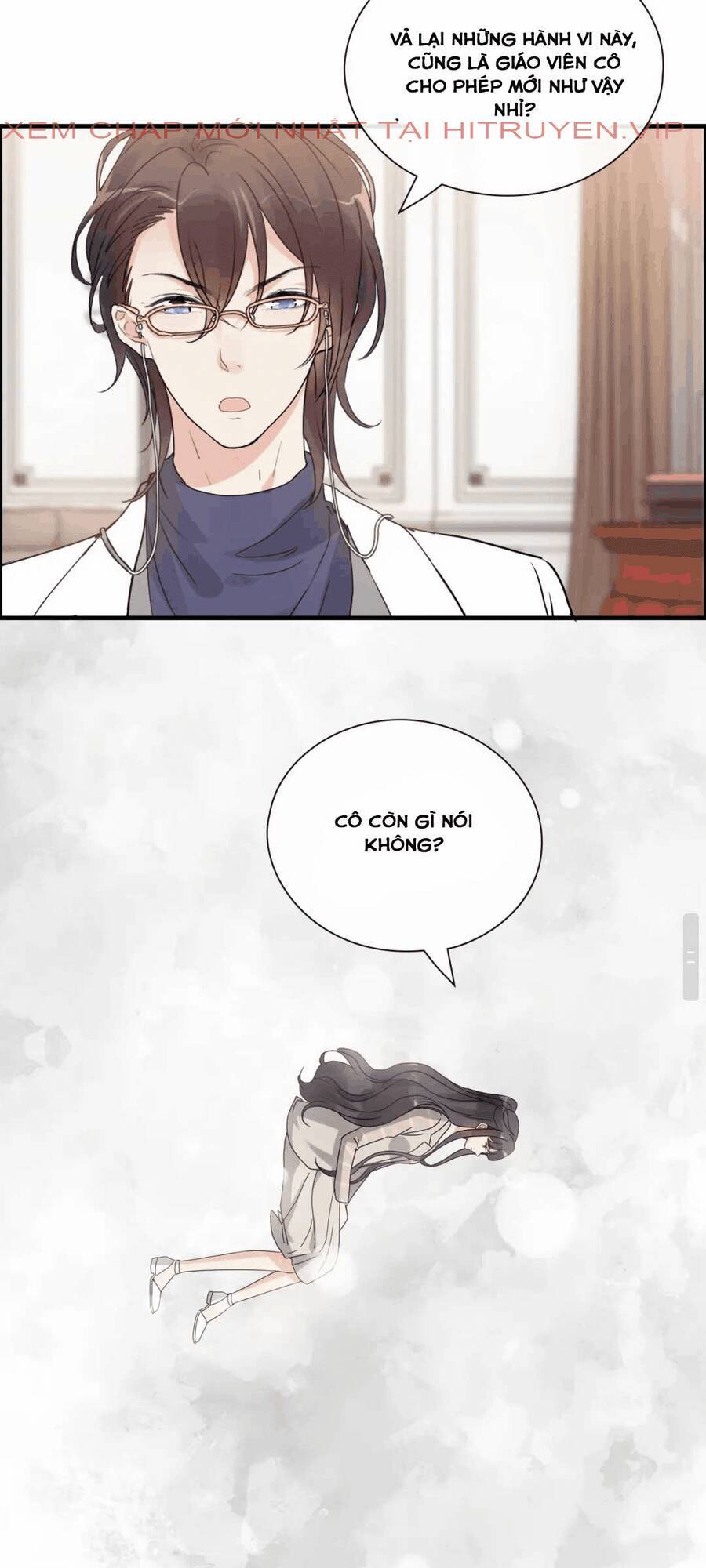 Cô Vợ Hợp Đồng Bỏ Trốn Của Tổng Giám Đốc Chap 415.1 - Next Chap 416.1