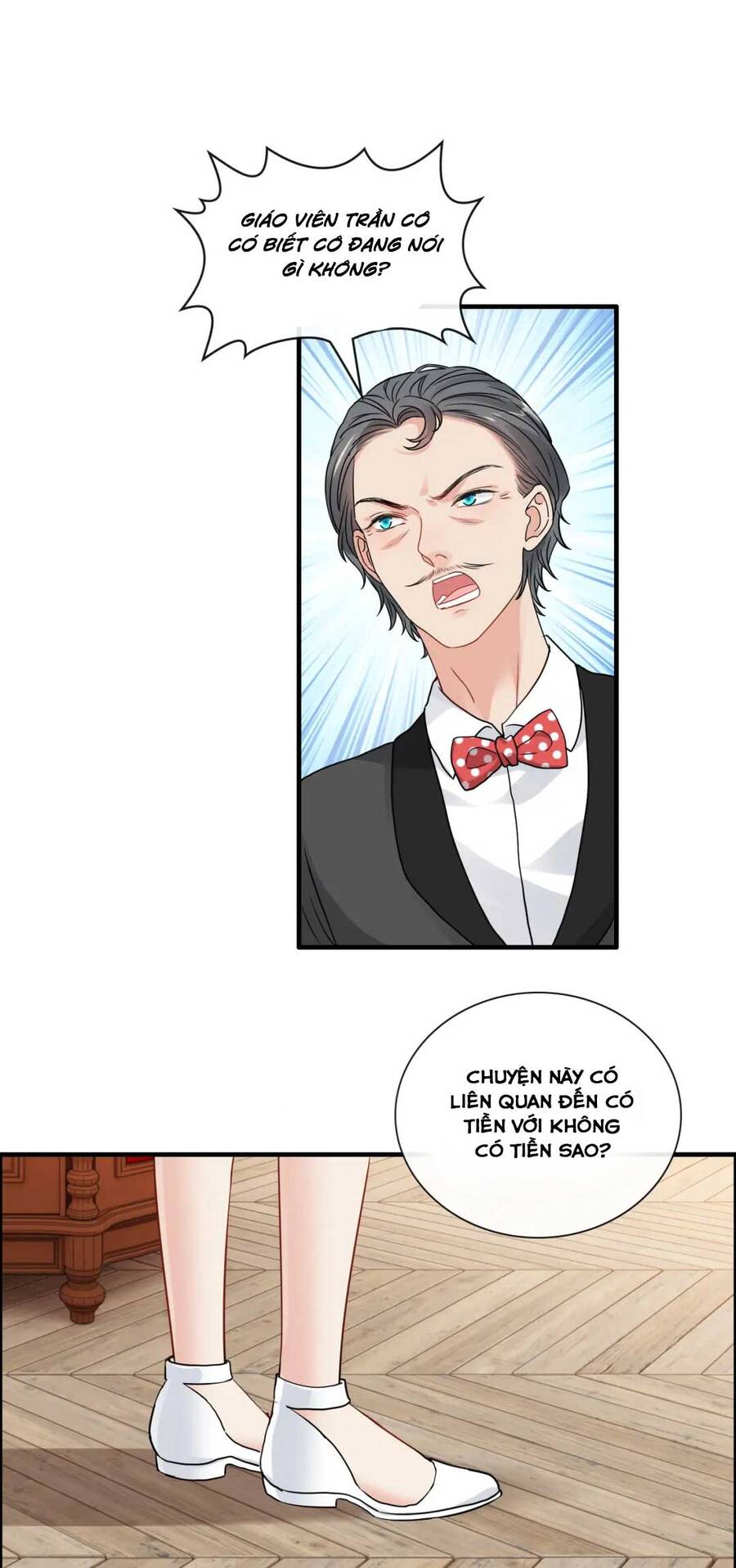Cô Vợ Hợp Đồng Bỏ Trốn Của Tổng Giám Đốc Chap 415.1 - Next Chap 416.1