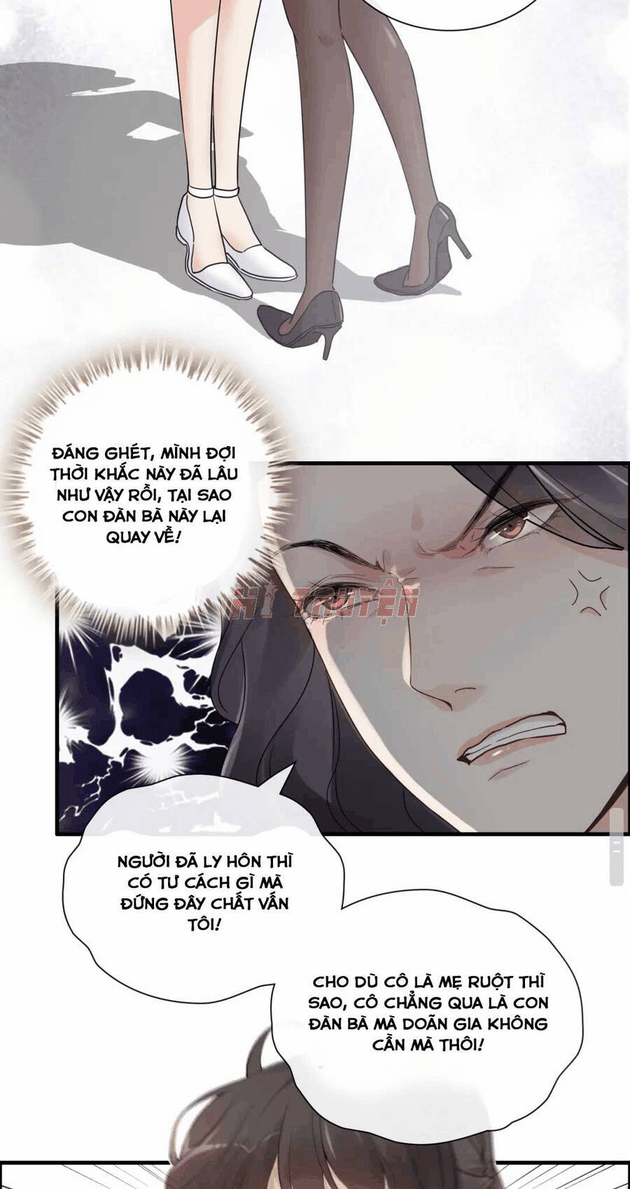 Cô Vợ Hợp Đồng Bỏ Trốn Của Tổng Giám Đốc Chap 415.1 - Next Chap 416.1