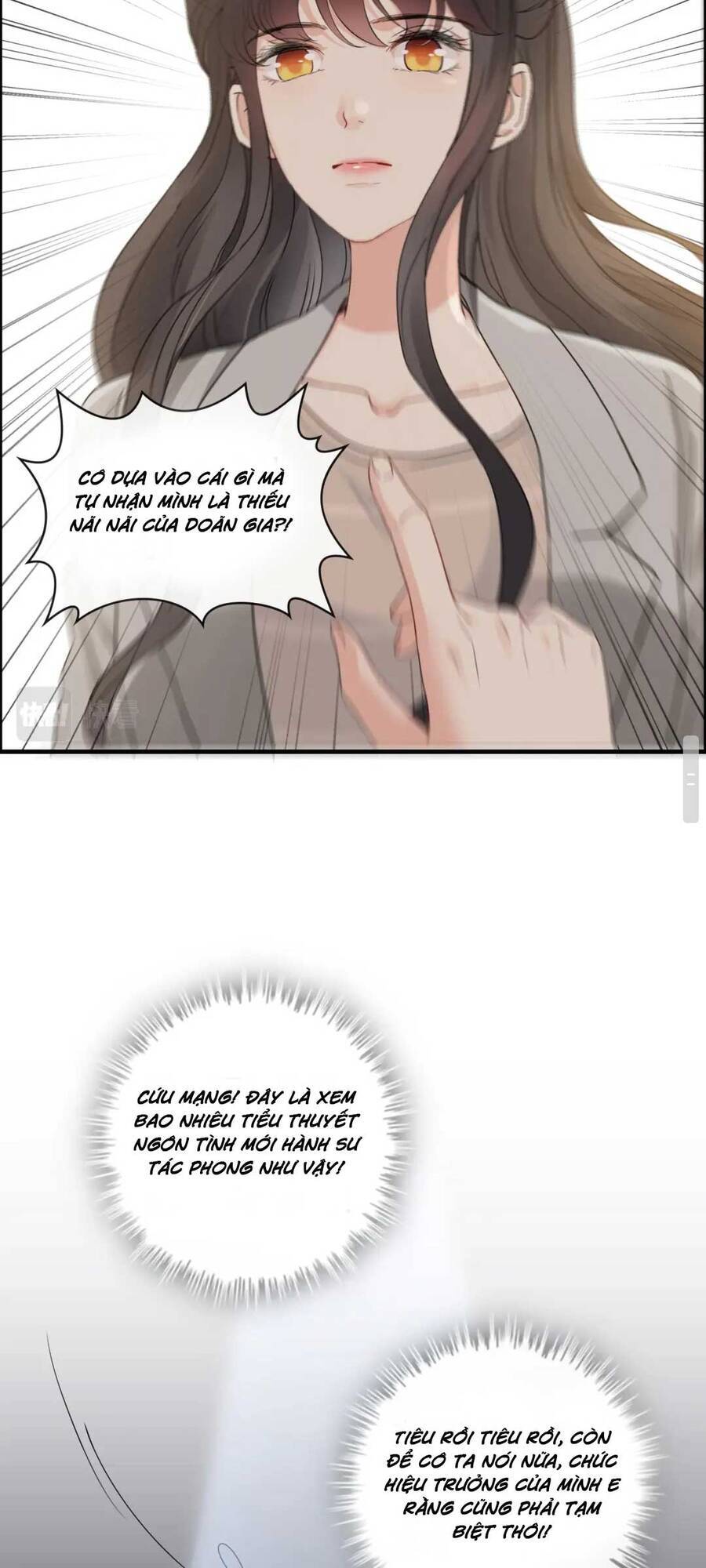 Cô Vợ Hợp Đồng Bỏ Trốn Của Tổng Giám Đốc Chap 415.1 - Next Chap 416.1