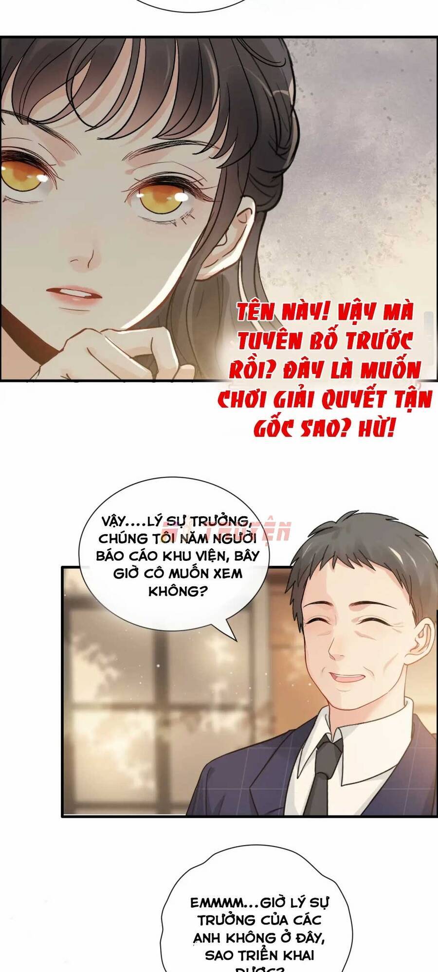 Cô Vợ Hợp Đồng Bỏ Trốn Của Tổng Giám Đốc Chap 416.2 - Next Chap 417.2