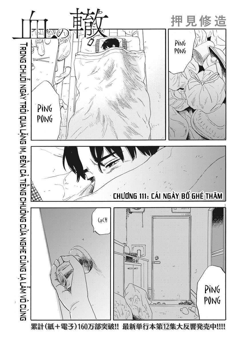 Đường Mòn Máu Chap 111 - Next Chap 112