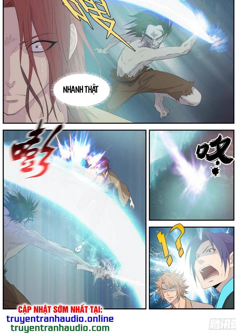 Kiếm Nghịch Thương Khung Chap 326 - Next Chap 327