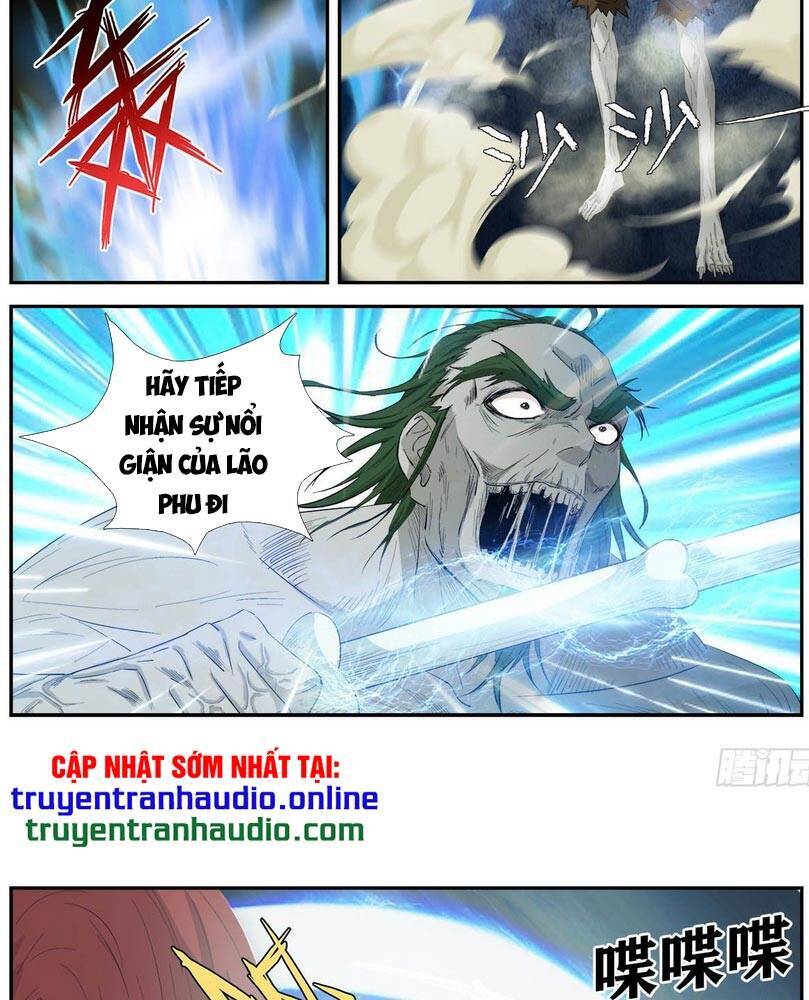 Kiếm Nghịch Thương Khung Chap 326 - Next Chap 327