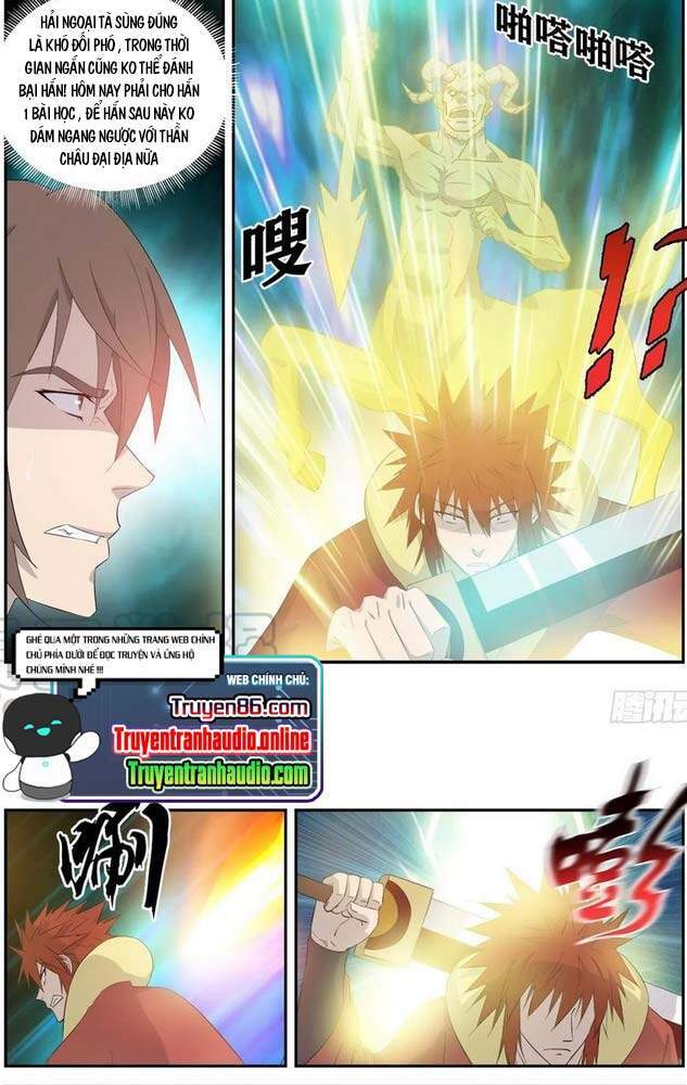 Kiếm Nghịch Thương Khung Chap 331 - Next Chap 332