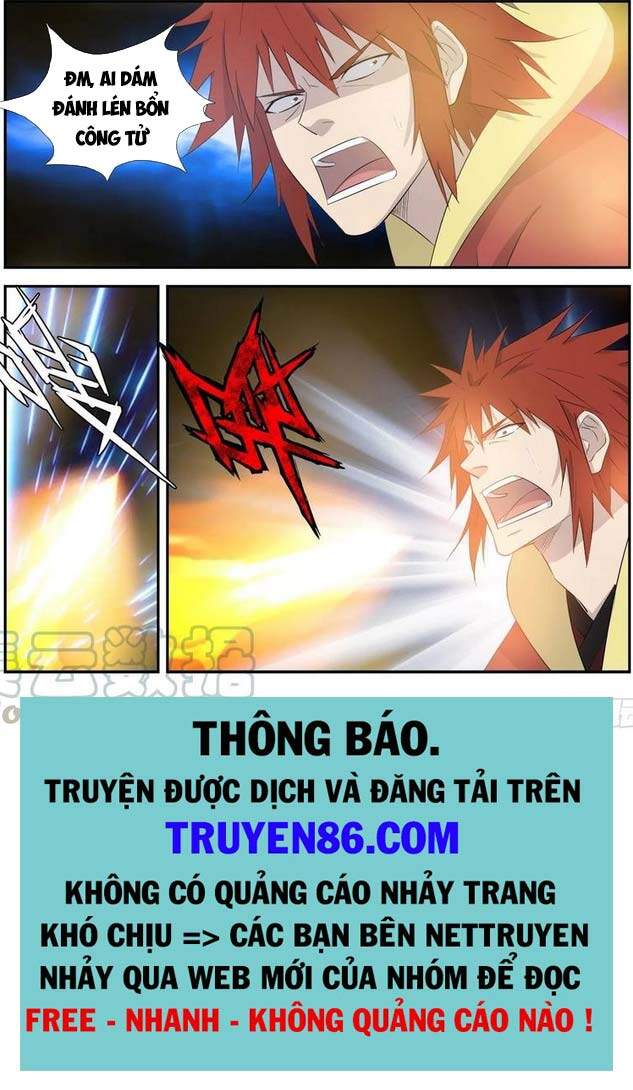 Kiếm Nghịch Thương Khung Chap 331 - Next Chap 332