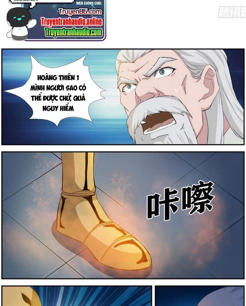 Kiếm Nghịch Thương Khung Chap 333 - Next Chap 334