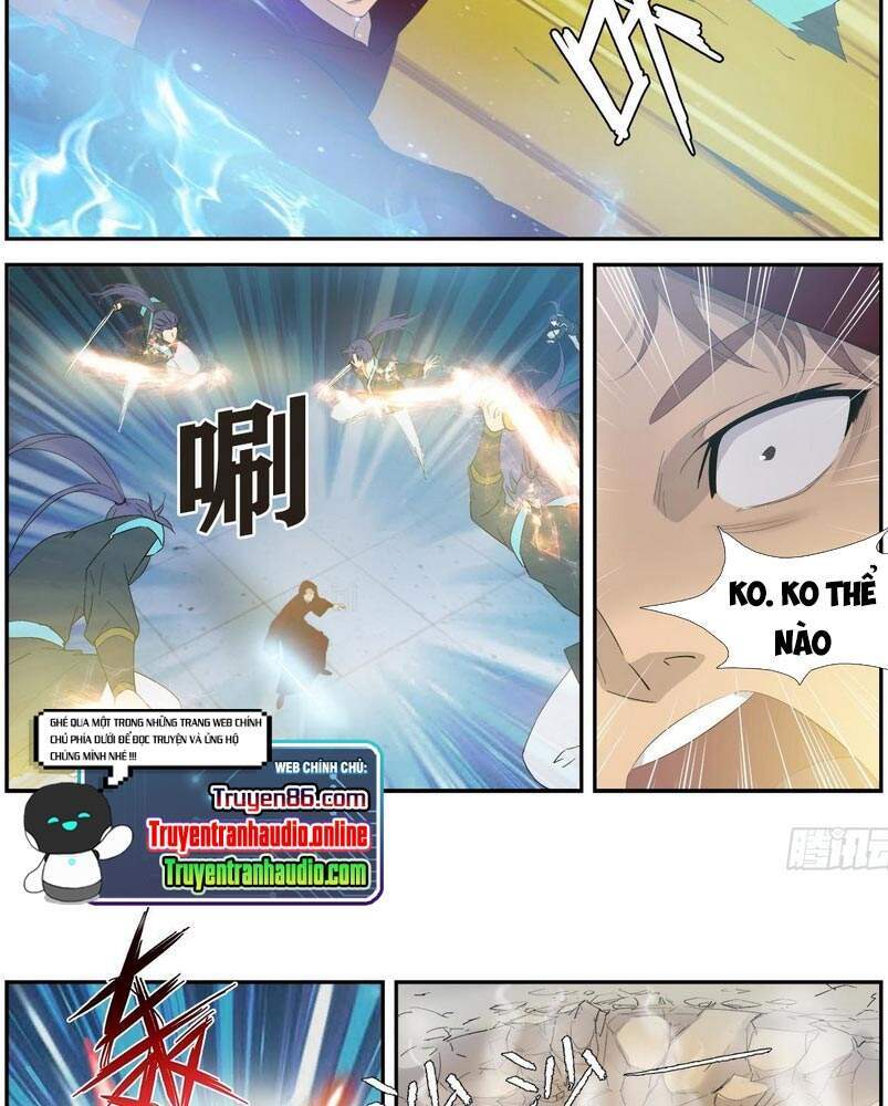 Kiếm Nghịch Thương Khung Chap 333 - Next Chap 334