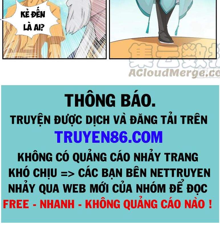 Kiếm Nghịch Thương Khung Chap 338 - Next Chap 339