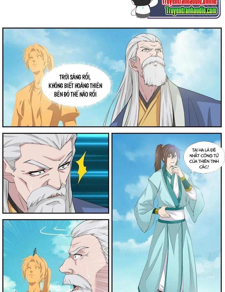 Kiếm Nghịch Thương Khung Chap 338 - Next Chap 339