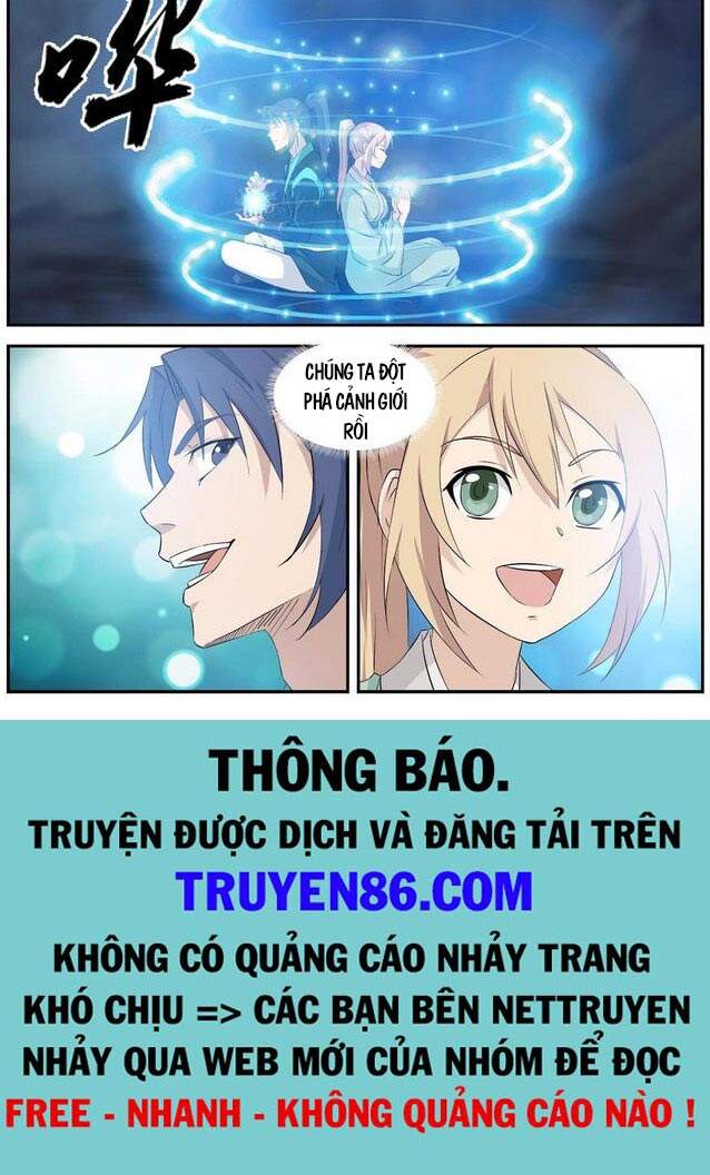 Kiếm Nghịch Thương Khung Chap 344 - Next Chap 345