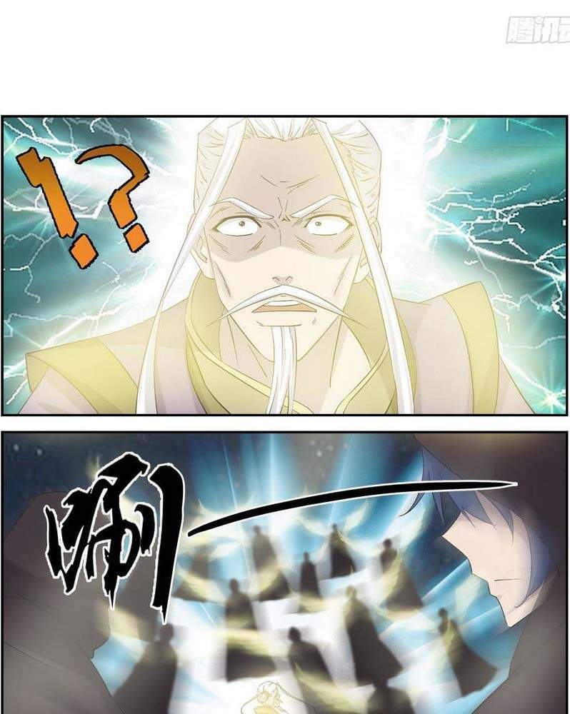 Kiếm Nghịch Thương Khung Chap 349 - Next Chap 350