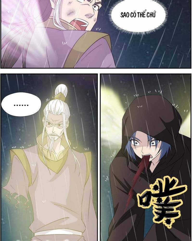 Kiếm Nghịch Thương Khung Chap 349 - Next Chap 350